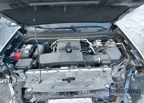 2024 GMC Canyon 4Wd At4 z USA, uszkodzony, nr VIN 1GTP6DEK3R1283676